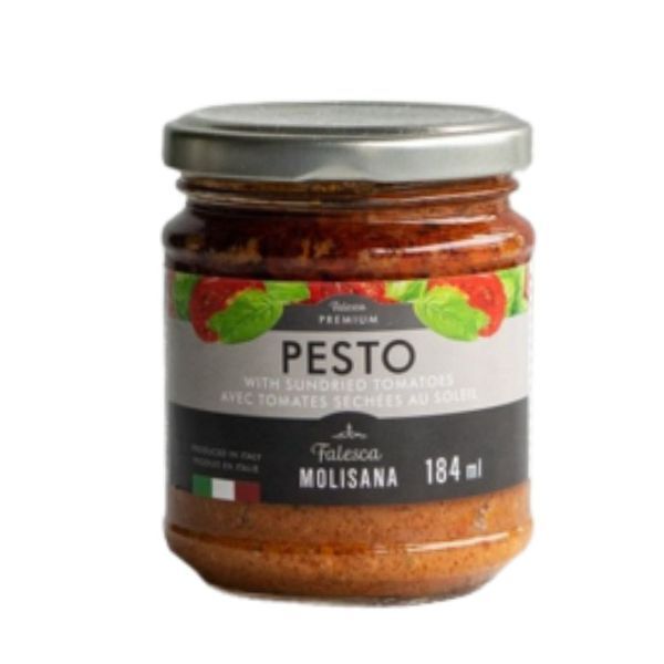 Falesca Molisana Pesto with Sundried Tomato 184ml